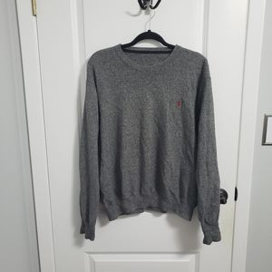 POLO RALPH LAUREN Grey Sweater